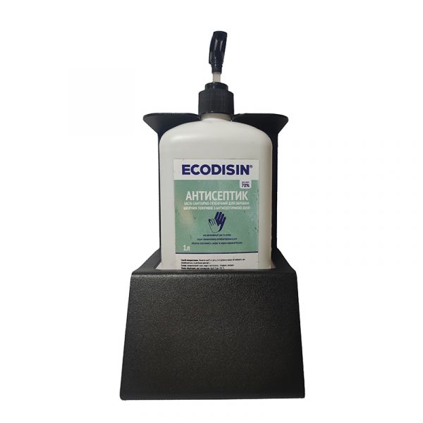 Санітайзер настінний