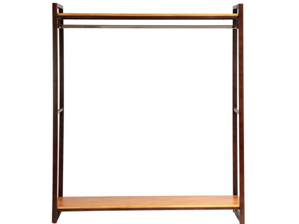 Вішалка-стелаж